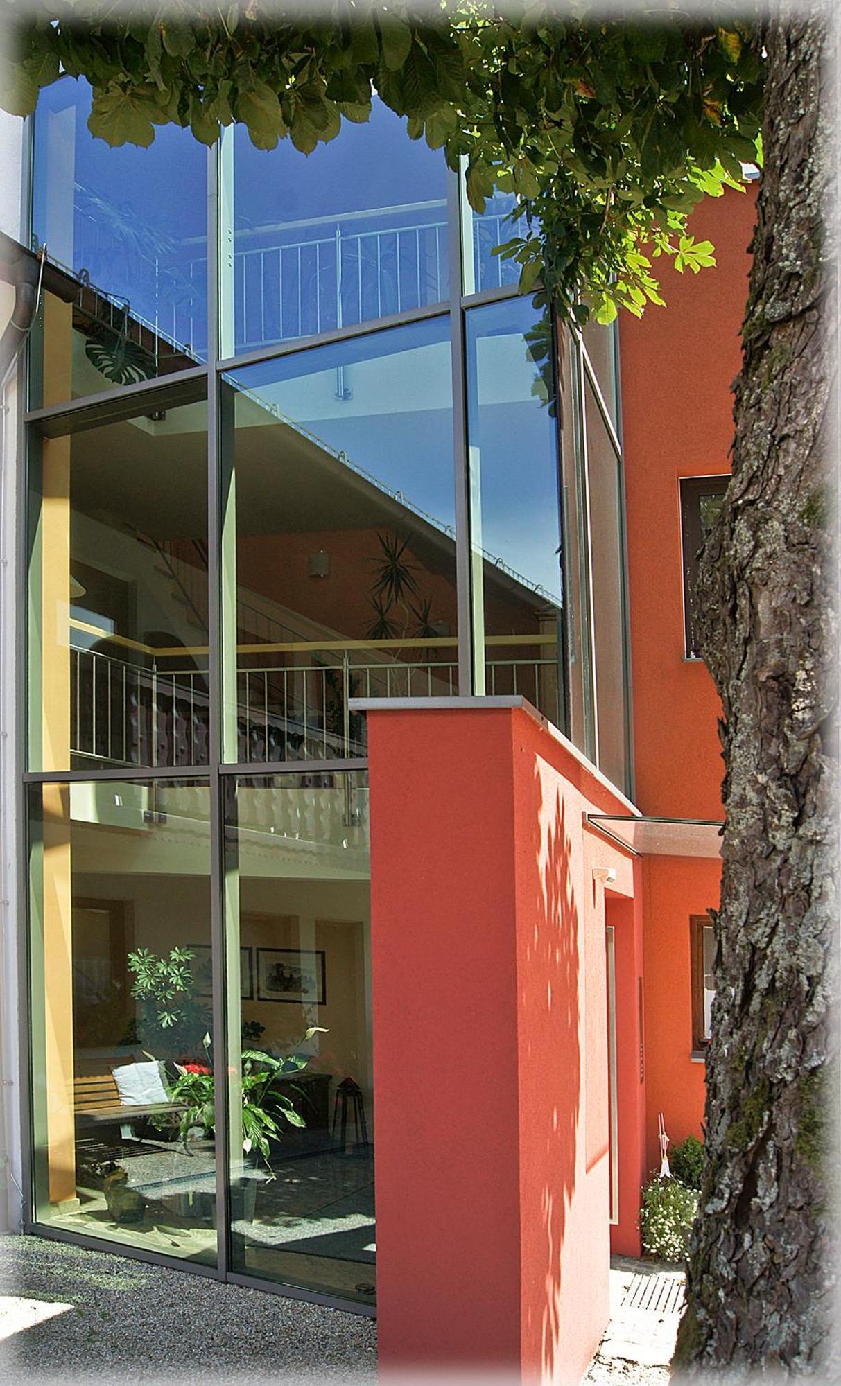 Gasthof-Pension Schuetz Wesenufer Exterior photo